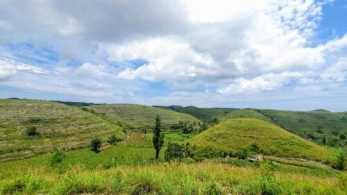 Teletubies-hills